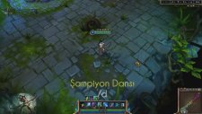 Yabanotu Ashe Oyun İçi Görünümü - Efsaneler Meydanı