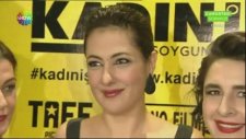 Kadın İşi Banka Soygunu'nun Galası Yapıldı - Cumartesi Sürprizi