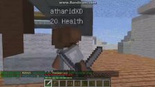 Minecraft Hunger Games Bölüm 2