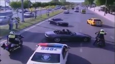 Tofaş İle Honda S2000 Polis Anons Farkı