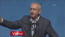 Kemal Kılıçdaroğlu Hazreti Ömer’in Sözüyle Oy İstedi