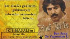 Ferdi Tayfur'un Tüm Şiirleri Arabesk Damar