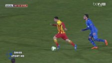 Leo Messi Getafe Savunmasını İpe Dizdi!