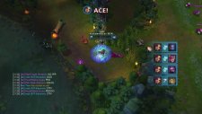 1v5 Katarina Pentakill
