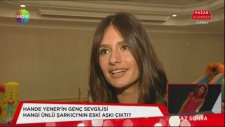 Yasemin Ergene Özilhan'dan Çarpıcı Açıklamalar - Pazar Sürprizi