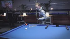 Efsane Bilardo Gösterisi