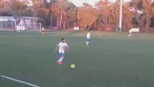 Florin Cernat Süper Gol Hannover 96 Maçı
