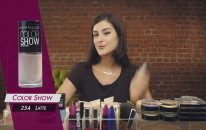 İkonikleşmiş Eyeliner Makyajı