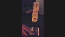 Jenga'da imkansızı başarmak