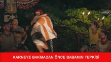 Karneye Bakmadan Önce Ve Sonra Babamın Tepkisi