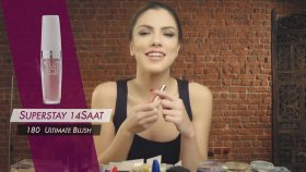 Özel Bir Gece İçin Özel Bir Makyaj