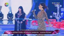 Tuğba Ekinci | Hadi Kızım | Bülent Ersoy Show