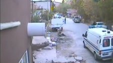Balkondan Düşen Adamın Ölüm Anı