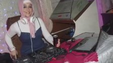 Bayan Dj - Fatma Civelek - Hap Koydum Roman Havası