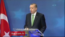 Erdoğan:''Bu Sorudan Bıktık''