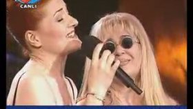 Zerrin Özer - Candan Erçetin - Kıyamam Zerrin Özer - Candan Erçetin - Kıyamam