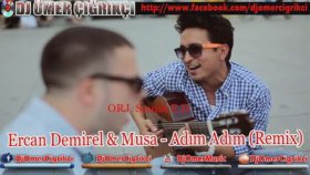 Ercan Demirel - Musa - Adım Adım 2013 ORJ. ' Ercan Demirel - Musa - Adım Adım 2013 ORJ. '
