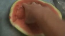 How To Correctly Serve a Watermelon