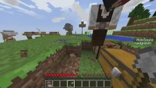 Minecraft Sky Survival Bölüm 1
