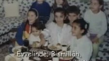 Yemekten Önce Bismillah Sonrası Elhamdülillah