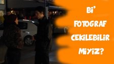 Fotoğraf Çekilebilir Miyiz? Şakası