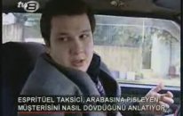 Şahan Gökbakar - Espritüel Taksici