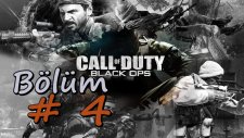 Call Of Duty : Black Ops - Walkthrough - Bölüm 4