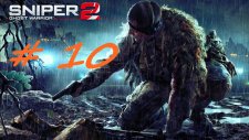 Sniper Ghost Warrior 2 Bölüm 10