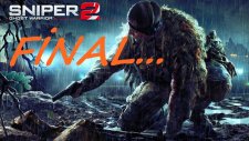 Sniper Ghost Warrior 2 Bölüm 19 Final