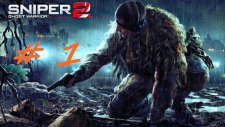 Sniper Ghost Warrior 2 Bölüm 1