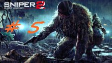 Sniper Ghost Warrior 2 Bölüm 5