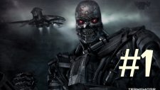 Terminator Salvation Gameplay | Bölüm 1 |