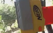 Nerf Atış Mesafesi Ölçme Eğlence