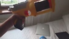 Nerf Tanıtımı Maverick Rev 6