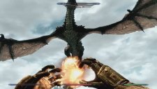 The Elder Scrolls V: Skyrim - Ejderha Avlarken (Büyücü)