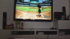 Wii Sports Baseball Battle