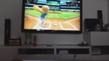 Wii Sports Baseball Battle