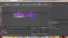Cinema 4D Ders #4 - Thrausi Plug-in Kullanımı