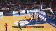 Anadolu Efes 61-60 Emporio Armani Milano (Maç Özeti)