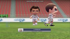 Realerzurum - Gol: Cristiano Ronaldo Asist: Mario Götze (Goley)