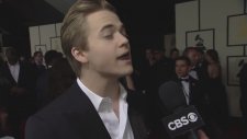 56. Grammy Ödülleri - Hunter Hayes Röportajı