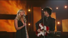 Billie Joe Armstrong ft. Miranda Lambert - When Will I Be Loved (2014 Grammy Ödülleri)