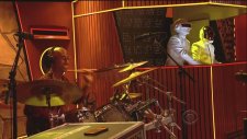 Daft Punk, Pharrell Williams & Stevie Wonder performing
