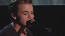 Hunter Hayes - Invisible (2014 Grammy Ödülleri)