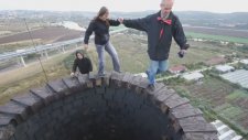 Yükseklik Korkunuz Varsa İzlemeyiniz