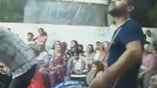 Asma Davul Virtüozünden Müthiş Gösteri