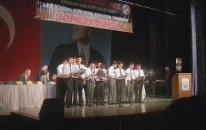 Çaycuma Anadolu İmam Hatip Lisesi İlahi Korosu