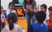 Ders Orff Bopstiler Anaokulu Çocuk Şarkısı Ve Dans Figürleri Topkapı Doğa Koleji