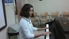 Dilara Mısır (Piyano Performansı) Topkapı Doğa Koleji