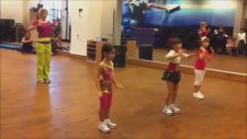 Sabah Sporu - Dansı Freezer Reggaeton Beden Eğitimi Zümresi Topkapı Doğa Koleji